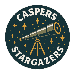 Caspers Stargazers logo